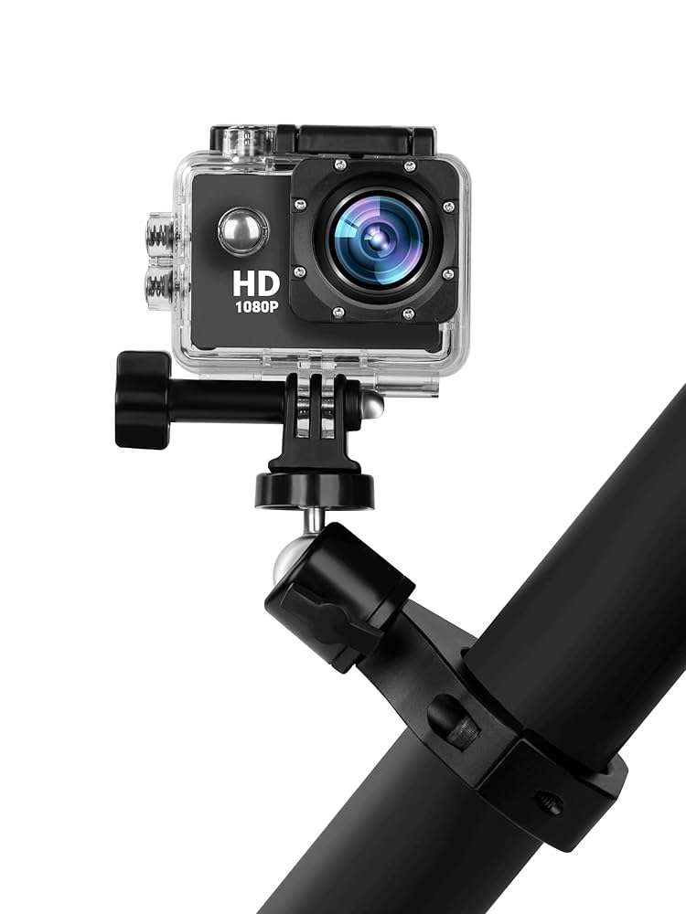 GoPro - aimeryoui Amazon.com : ZIDIYORUO UTV Camera Mount for GoPro & More